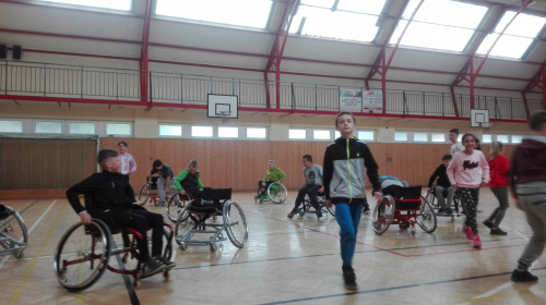 Paralympijský den (24.4.2019)
