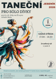 Taneční pro dívky